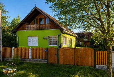 Casa de locuit in Martanus cu 660mp teren roditor,  Covasna - 26