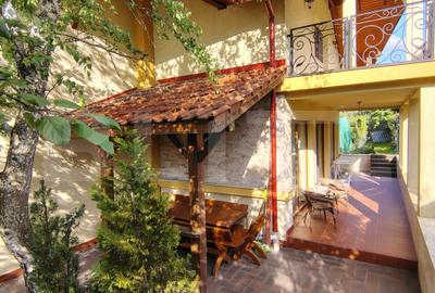 Casă individuală solidă și spațioasă, 270 mp utili, 885 mp teren, in Chinteni - 2
