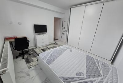 Garsoniera in zona Gorjului-Uverturii, centrala termica proprie bloc 2017 - 1