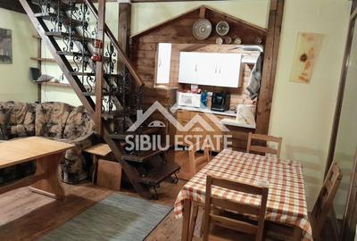 Cabană cu teren și pomi fructiferi Tropinii Noi ,Sibiu - 4