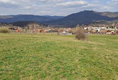 Teren intravilan de vânzare, 1065 mp, în Sovata - 1