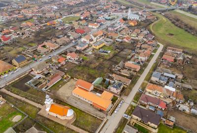 Vilă 5 camere de Vanzare Chișineu-Criș - 21