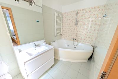 Apartament 4 camere 124mp + curte | 0 comision | Pipera Iancu Nicolae | mobilat - 15