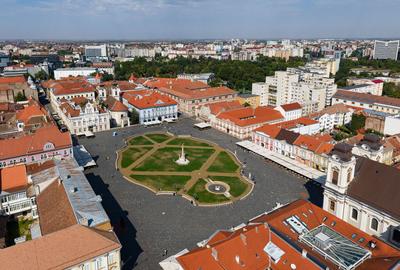 Frumusețea arhitecturii de altădată - Timisoara - 3