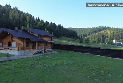 Cabana din Busteni in Bucovina! De Vanzare! 0727817187 - 5