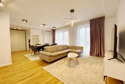 Apartament 3 camere mobilat// Petrom City// loc parcare - 3