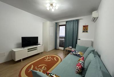 Garsoniera, Scansinavia Residence, parcare, toate facilitatile, Rond Cristalului - 1