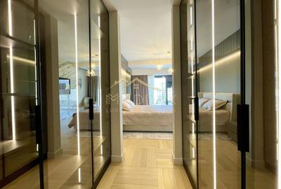 Apartament 3 camere//LUX//BLOC EXCLUSIVIST NOU//Herastrau//Cartierul Francez - 11
