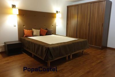 Otopeni langa aeroport 3 camere lux etaj 2/3, mobilat si utilat complet, parcare - 5