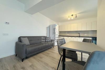 Apartament cu 2 camere la cheie in West City Tower. - 3