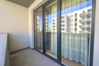 Apartament 2 camere decomandat in Qualis cu parcare - Coresi - 2