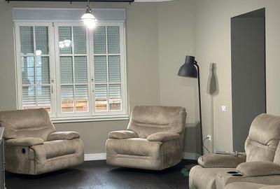 Apartament cu 3 camere decomandat în Ultracentral