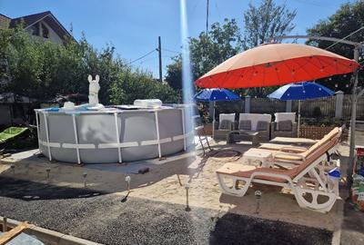 DUPLEX NEDESPĂRȚIT  VOLUNTARI PE MALUL LACULUI AFUMATI  - ILFOV - 12