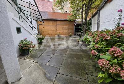 Casa individuala de vanzare curte proprie pivnita Orasul de Jos Sibiu - 32