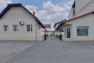 Casă generoasă cu 11 camere + spațiu comercial inclus | Calea Radnei - 4