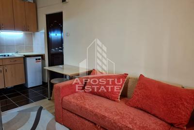 Garsonieră ,de inchiriat , Zona Lipovei - Timisoara - 2