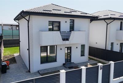 Casa Valea Lupului Mall Moldova,4 camere,Camera tehnica,Asfalt,0% comision - 2