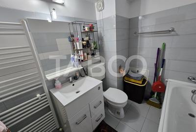 Apartament 2 camere etaj intermediar 1 mobilat lift Turnisor Sibiu - 9