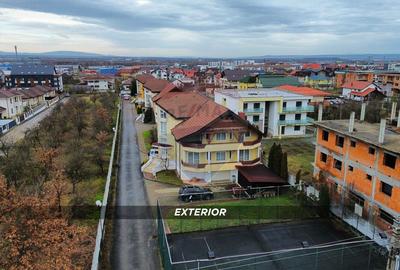 Casă / Vilă de lux cu 2 garaje, 10 camere de vânzare în BAIA MARE - 2