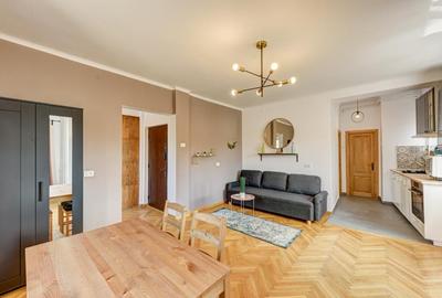 Apt. 2 camere C.F. Robescu 2 – zona Hristo Botev - 6