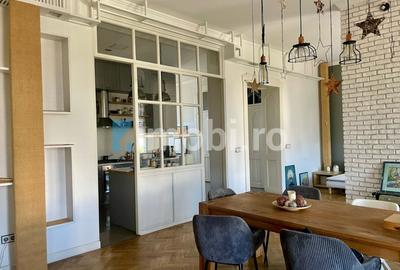 Apartament cu 3 camere, Ultrafinisat, cladire istorica, Centru - 1