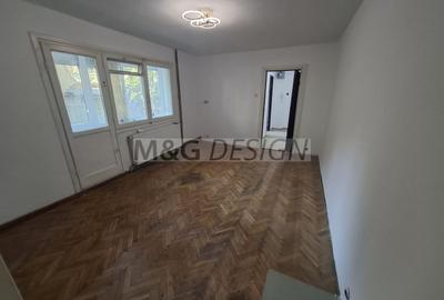 Gh Lazar- Favorit, 3 camere, parter cu centrala proprie - 1