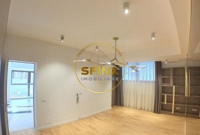 Spatiu Comercial/Birouri | Dorobanti | 217 mp | Parter+Demisol | P+5 - 10