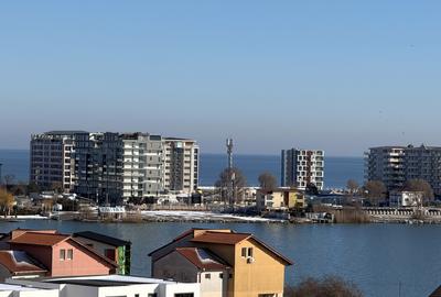 Penthouse pe bune, 5 camere, vedere la Mare si la Lac, 5 parcari subterane - 23
