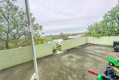 Casa Inedita , 300 mp utili, P+M,  5 bai, 6 dormitoare , 1975 mp teren,  Sacalaz - 20