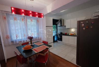 4 camere, Floreasca, an 2007, centrală, 155 mp, terasa: 115 mp - 1