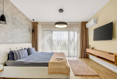 Închiriere casa modernă cu 3 camere, teren 1450 mp - zona Stupini, Brasov - 10