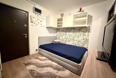 Garsoniera complet mobilata si utilata metrou Preciziei - 1