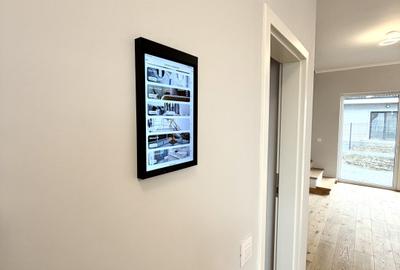 Casa insiruita premium, 4 camere, 130 mp utili, 250 mp teren - Sacalaz - 5