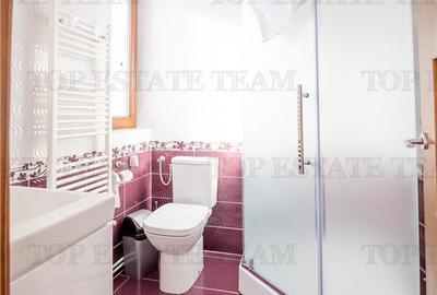 Vila de lux cu potential turistic Tohanul Nou, Bran - 8