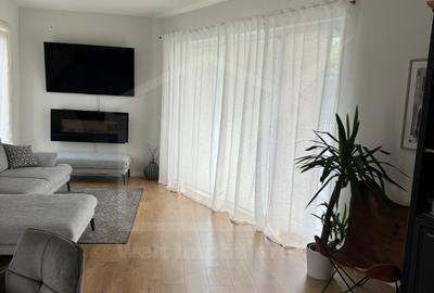 Casa individuala, Andrei Muresanu, terasa penthouse, parcare, curte - 15
