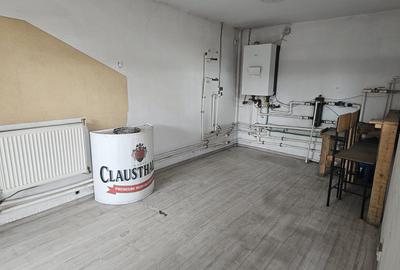 Hala 590 mp, depozitare, prestari servicii, ocolitoarea Brasov-Stupini - 9