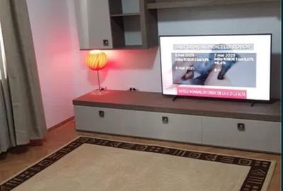 GARSONIERA- 13 SEPTEMBRIE, LOC DE PARCARE, MOBILAT UTILAT MODERN - 1