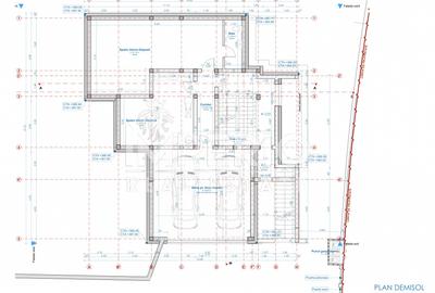 Casa individuala premium | Borhanci | teren 900 mp, garaj 2 masini, semifinisa - 2