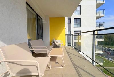 Apartament cu vedere catre padure, bloc nZEB - Comision 0% - 11