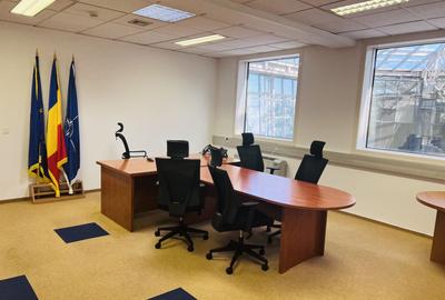 Comision 0! Spatiu birouri in Pta.Presei Libere -  intre 100 si 2818mp - 8