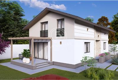 Vilă nouă cu 4 dormitoare – locul unde familia se simte Acasa - 29