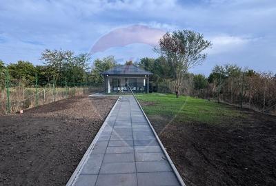 Teren vanzare plus cladire, Gruiu - 1