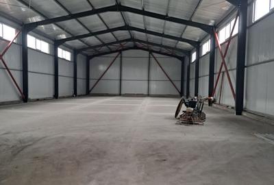 Spațiu industrial, în Nord-Est