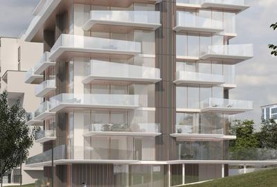 3 CAMERE - INTRE PARCURI - BLOC NOU TIP BOUTIQUE - 1