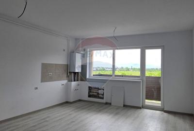 Apartament tip studio de vânzare în Sânpetru, Subcetate, intabulat - 1