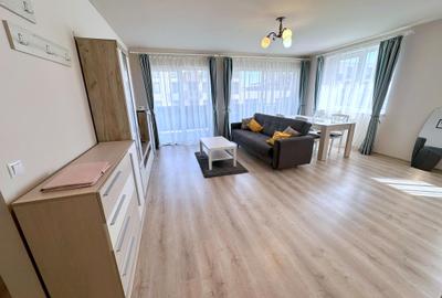 3 camere, bloc nou, mobilat modern, cu parcare, terasa, in Buna Ziua - 2