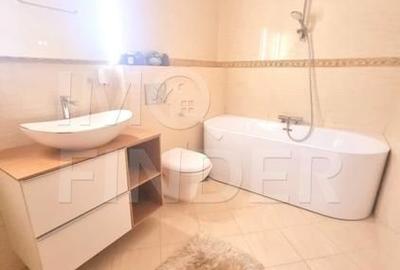 Penthouse pe 2 nivele, 5 camere, 160 mp,3 bai, 75 mp terase cu panorama superba! - 7