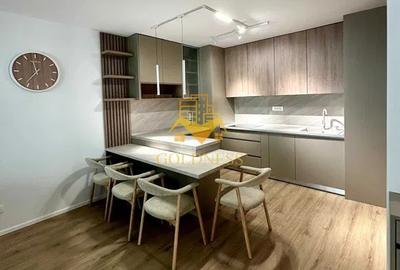2 camere, mobilat Premium, Prima inchiriere, Elite City, Iris, Garaj - 4