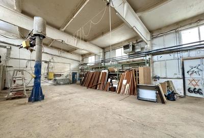 Hala industriala, 350 mp, acces auto, zona Calea Baciului - 1