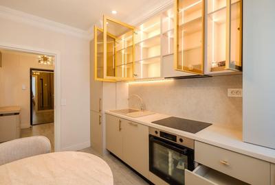 Studio complex nou | Mobilat și utilat - 11